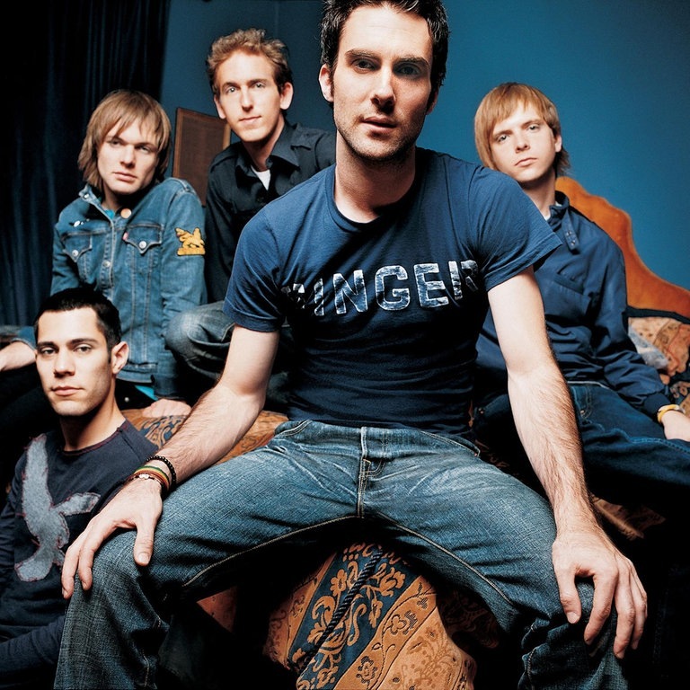 Maroon 5 (Foto: A&R Records)