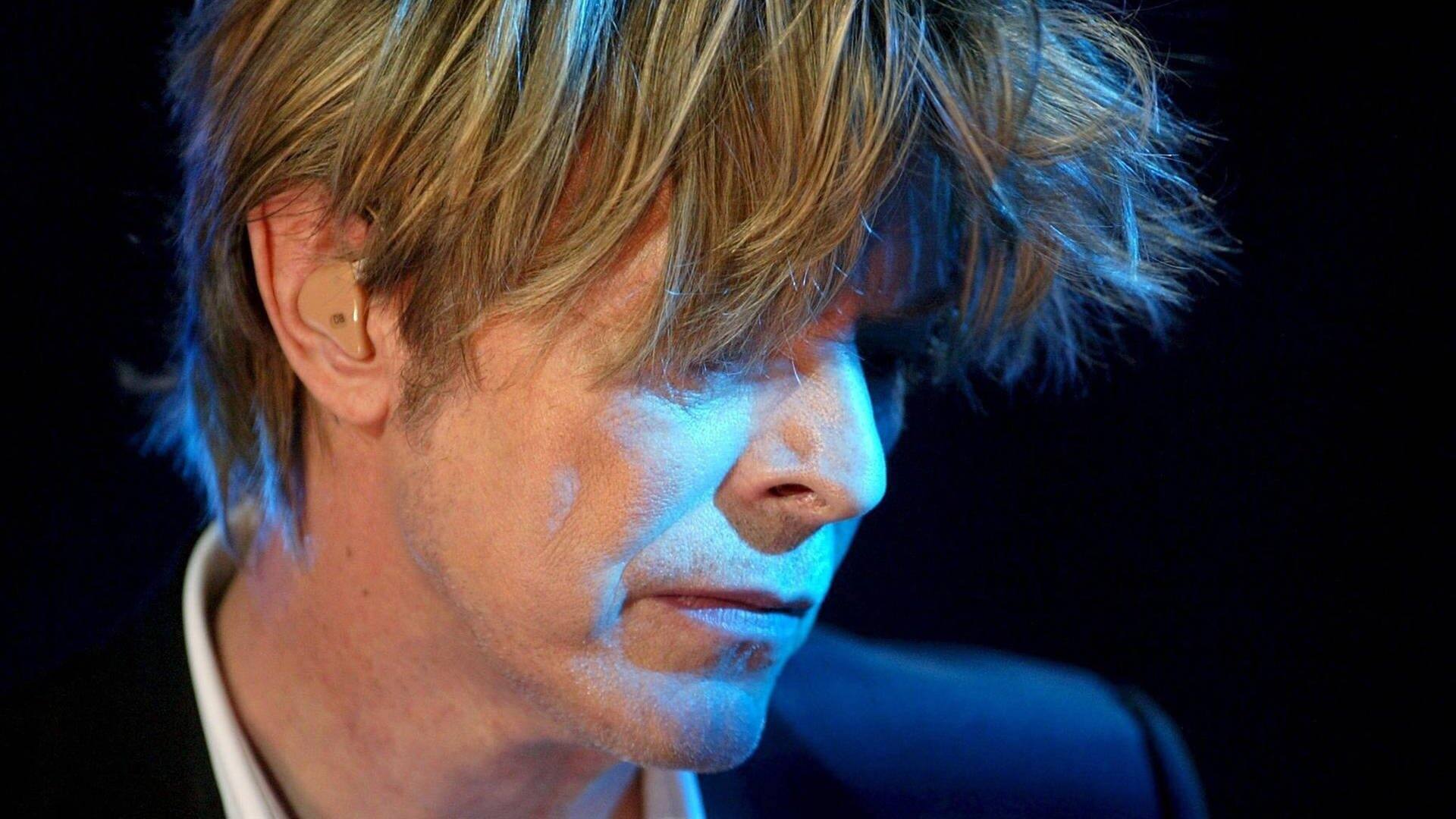 David Bowie 2002 im Montreux (Foto: dpa/picture-alliance)