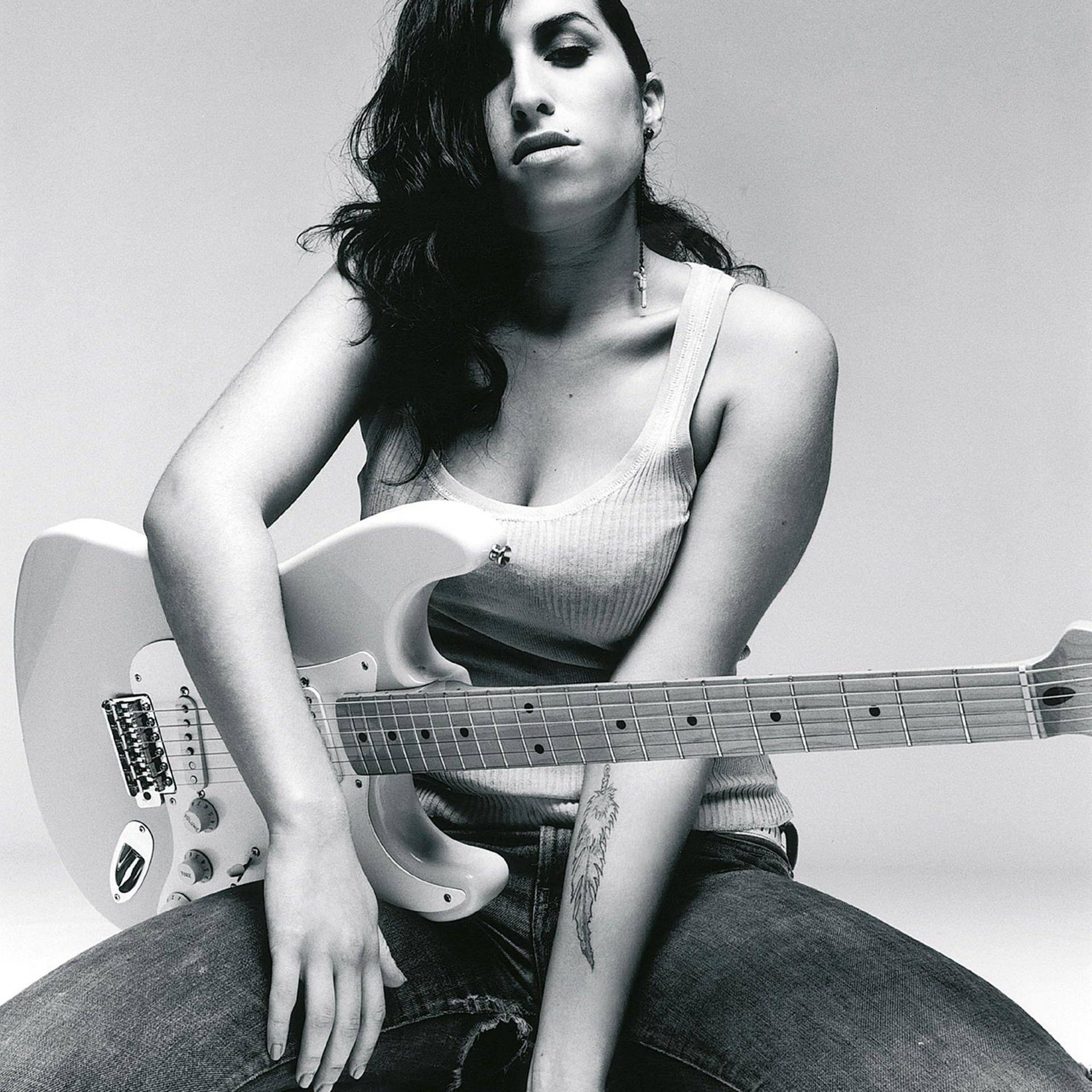 Amy Winehouse (Foto: Universal)
