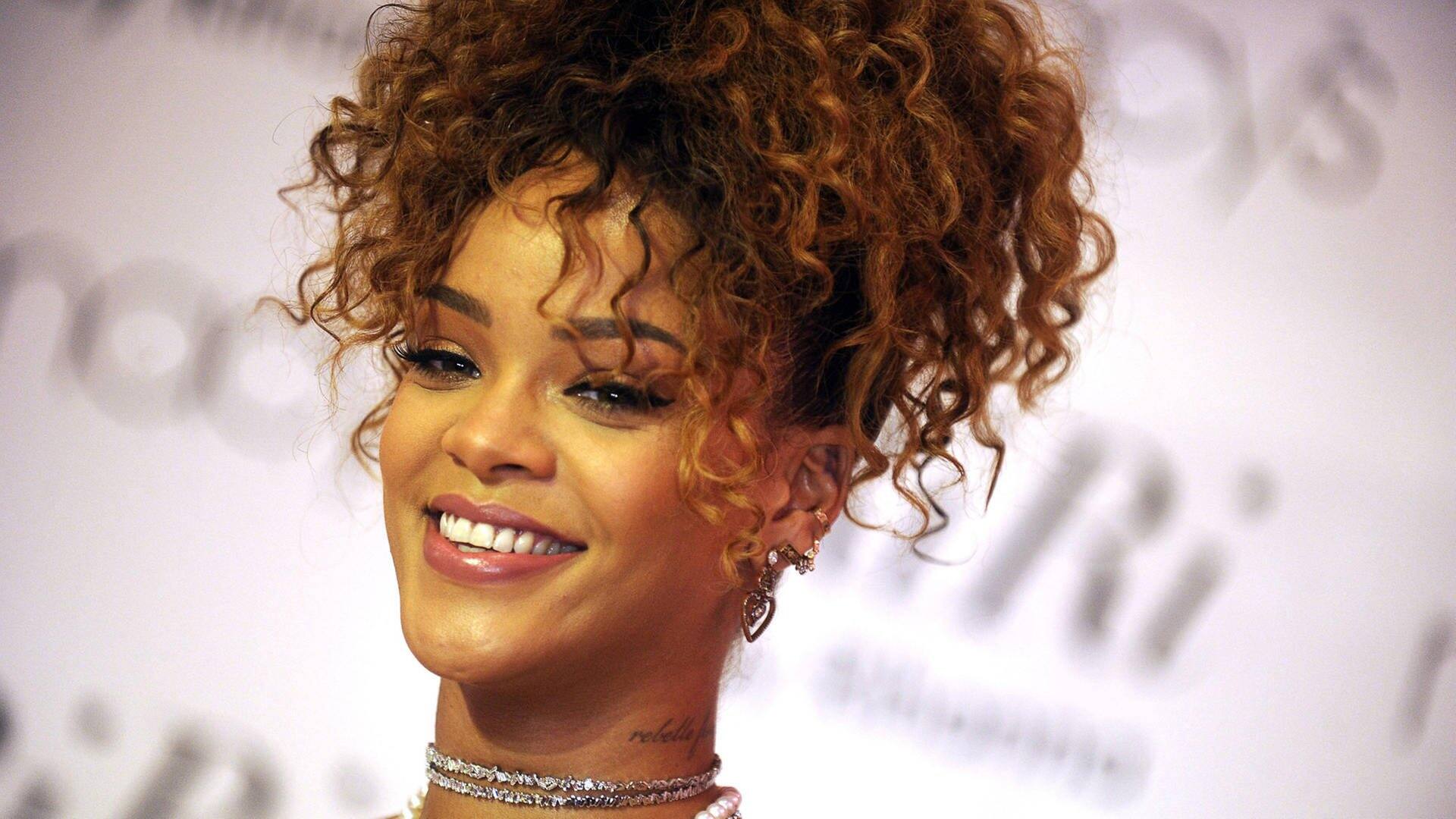 Rihanna (Foto: imago/Future Image)