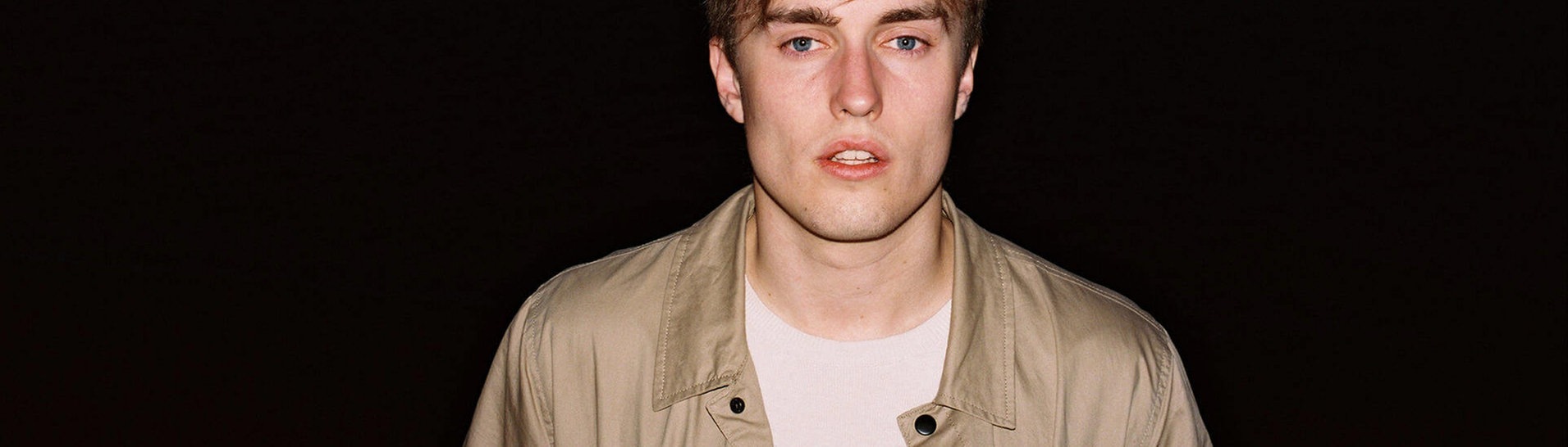 Sam Fender ist Künstler beim SWR3 New Pop Festival 2019 (Foto: Universal Music)