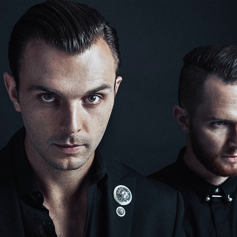 Hurts (Foto: Sony Music)