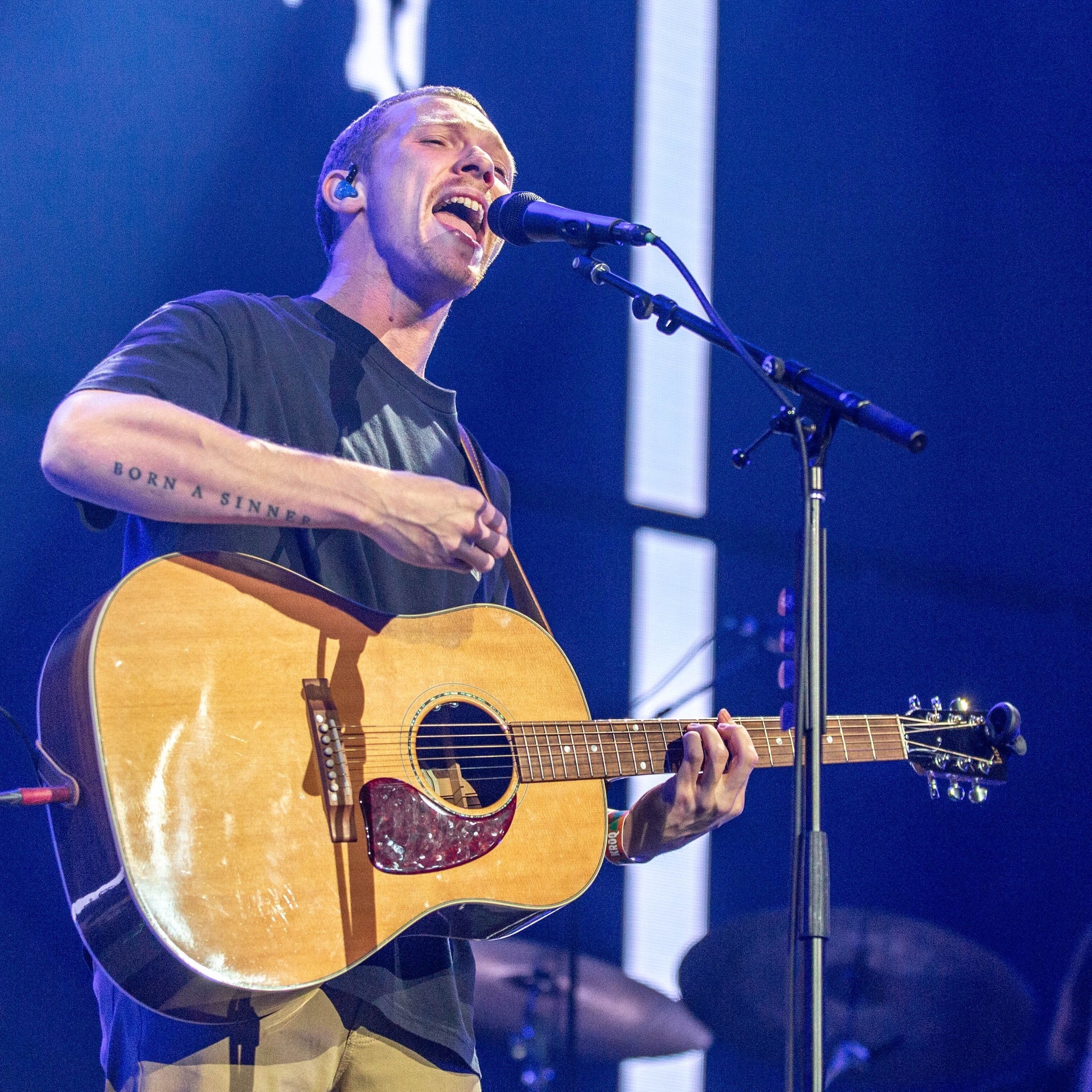 Matt Maeson live (Foto: IMAGO, imago images / ZUMA Wire)