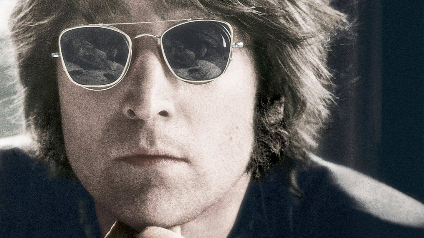 Imagine – John Lennon (Foto: EMI)