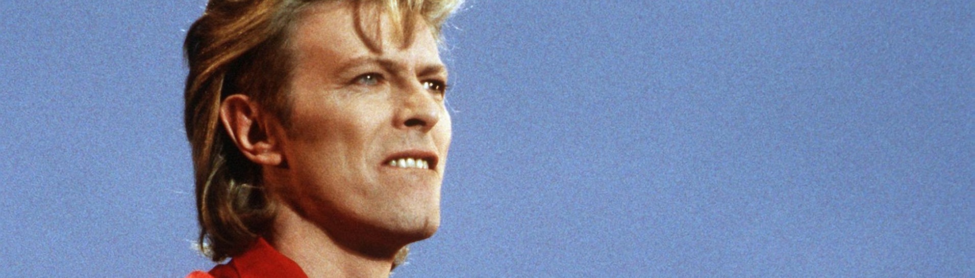 David Bowie im Jahr 1987 (Foto: dpa/picture-alliance)