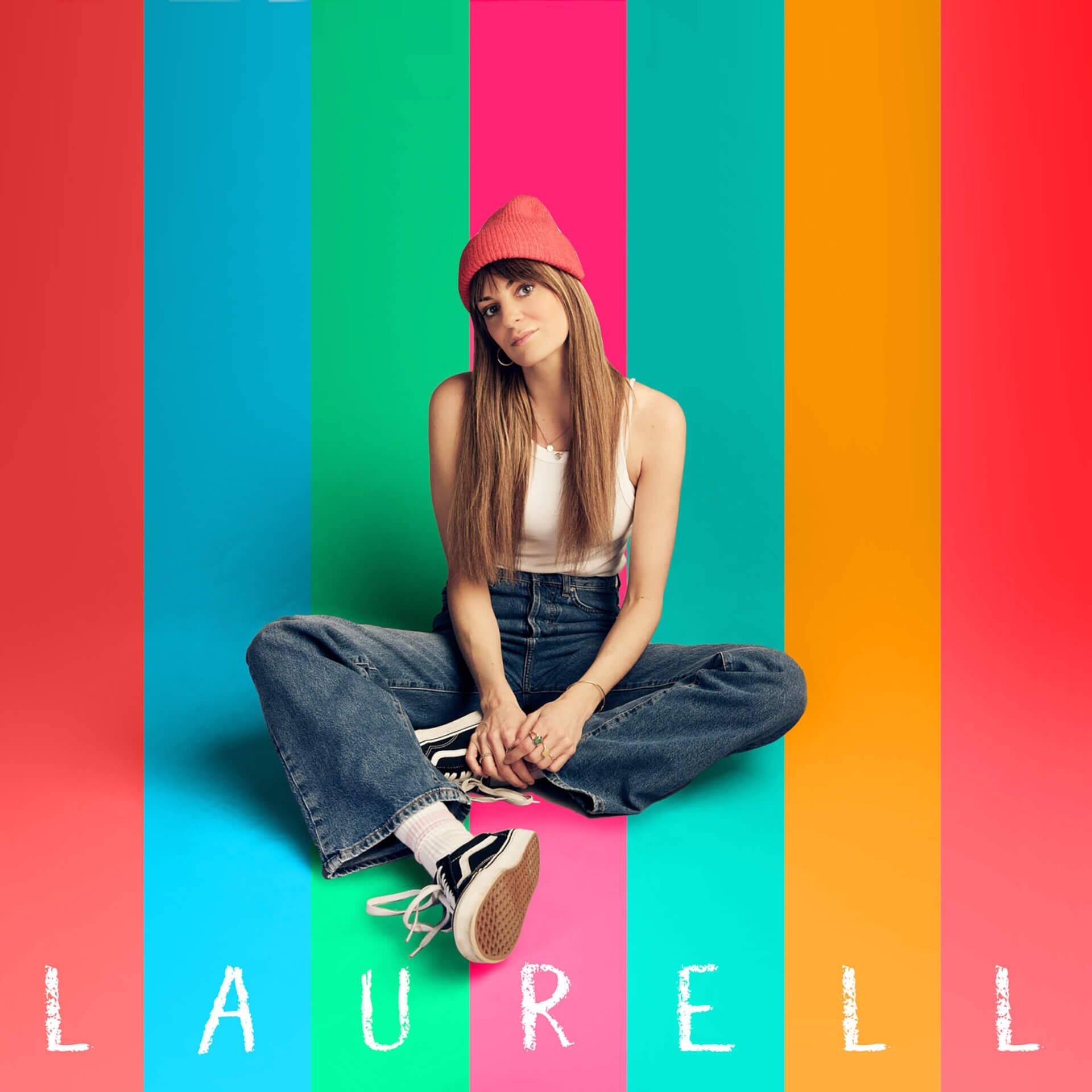 Laurel CD-Cover des Songs Habit (Foto: Believe Digital)