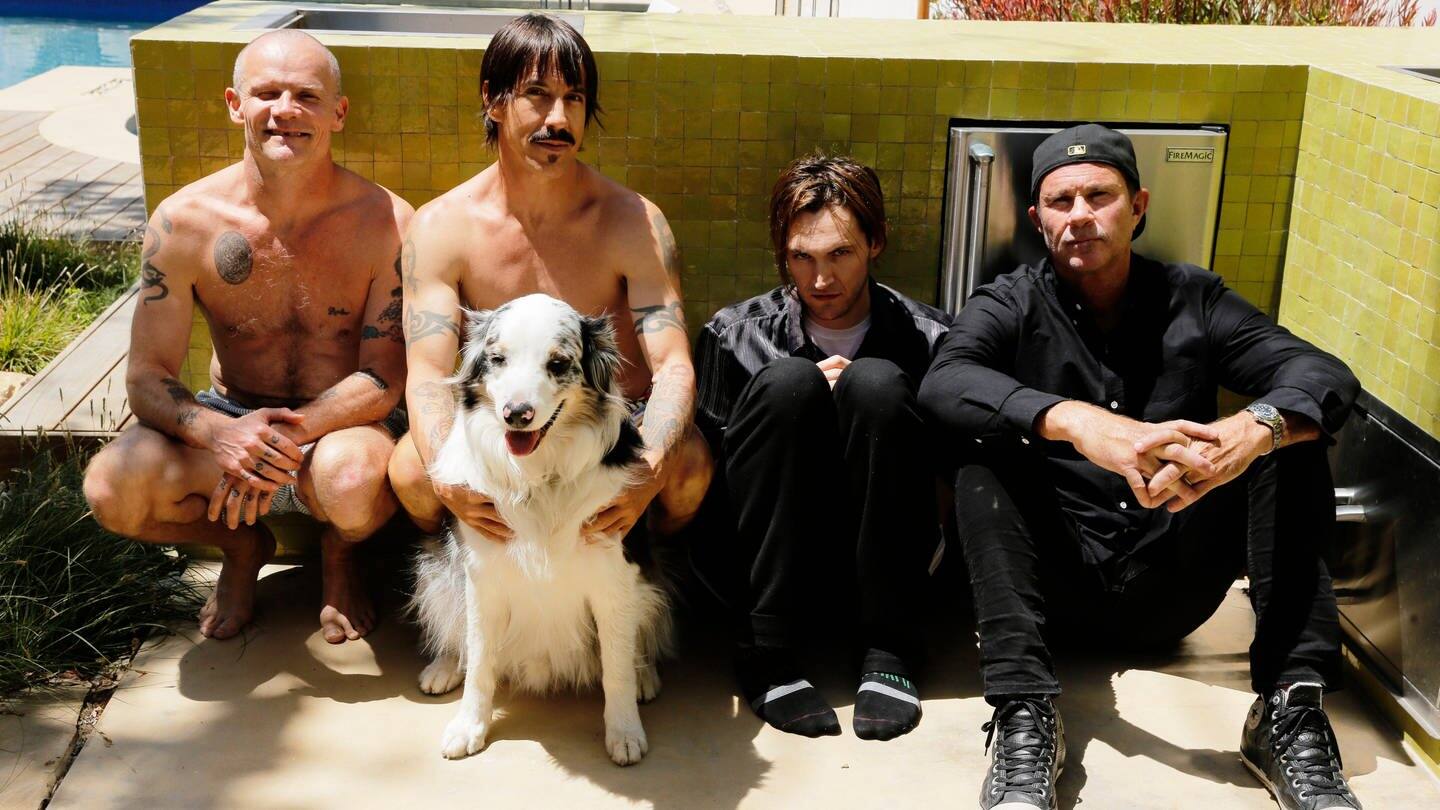 Red Hot Chili Peppers (Foto: Warner)