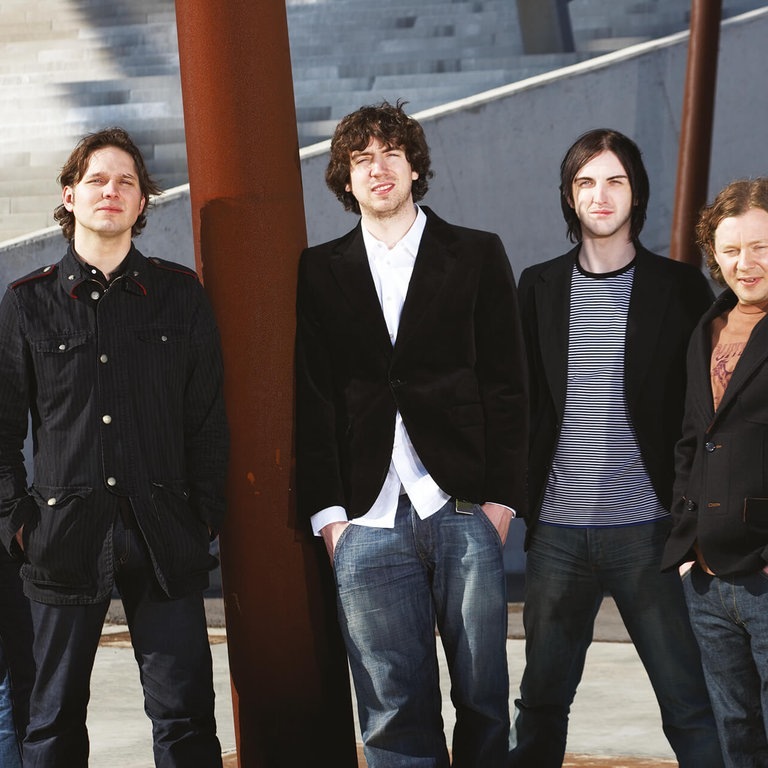 Snow Patrol (Foto: Universal)