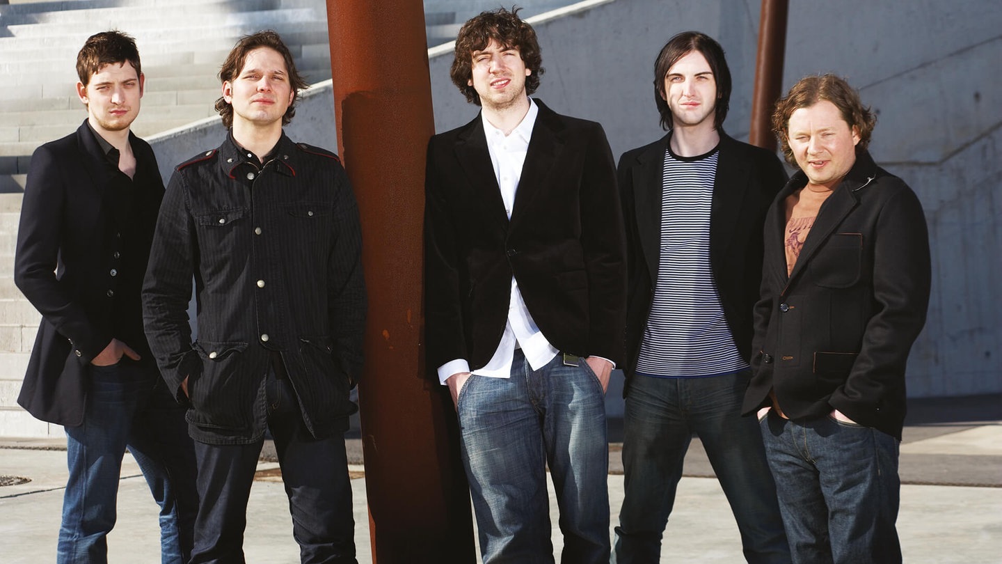 Snow Patrol (Foto: Universal)
