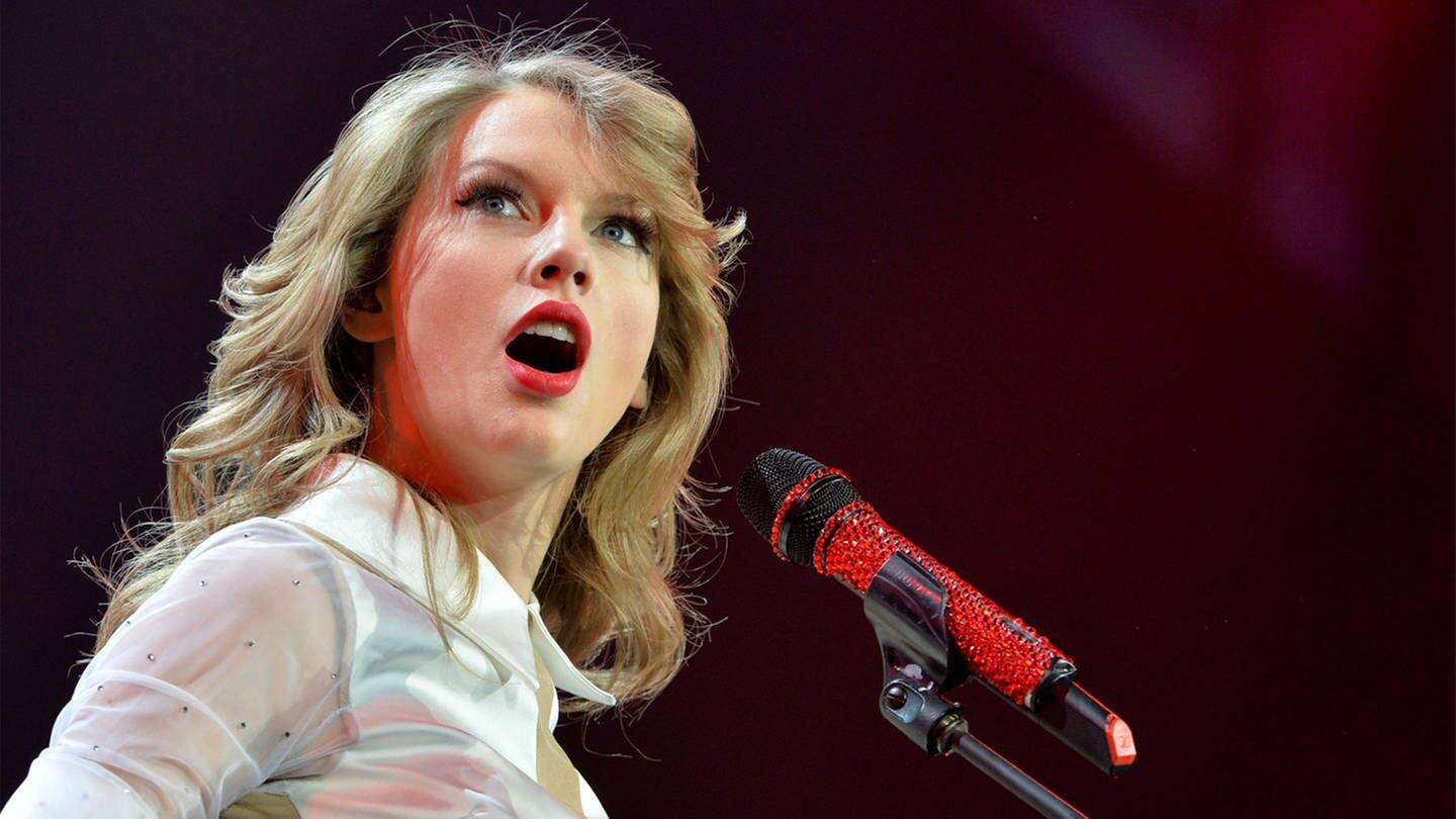Taylor Swift (Foto: dpa/picture-alliance)