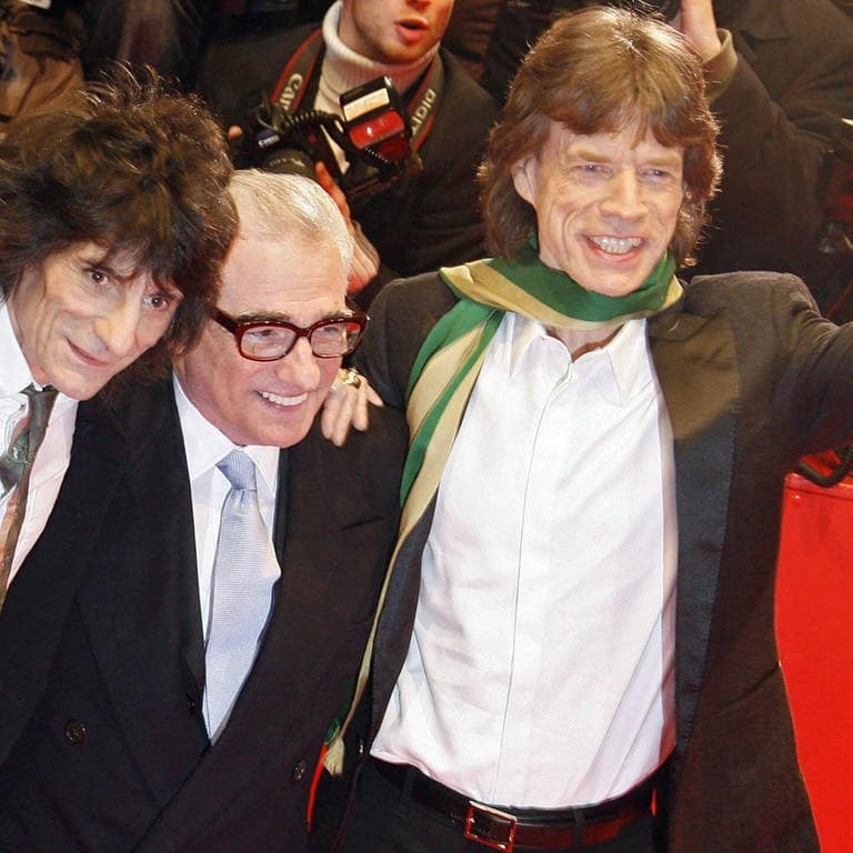 The Rolling Stones (Foto: dpa Bildfunk, Picture Alliance)