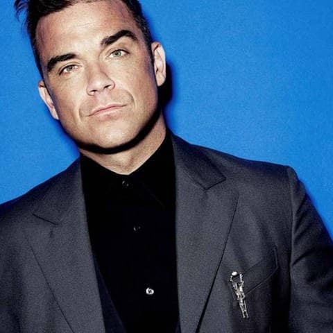 Robbie Williams (Foto: Universal)