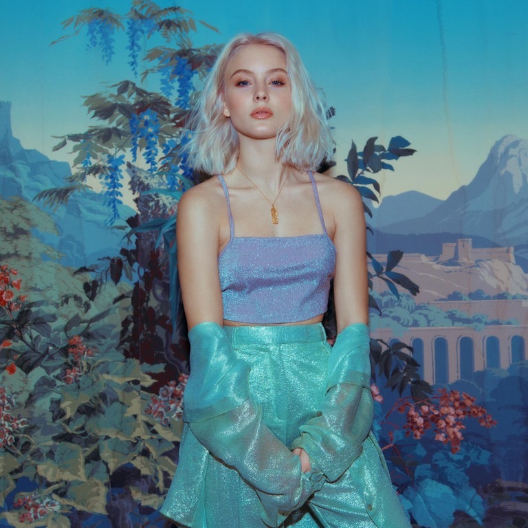 Zara Larsson (Foto: Sony Music)