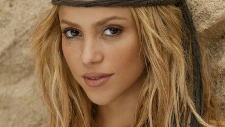 Shakira (Foto: Sony Music) (Foto: Sony Music)