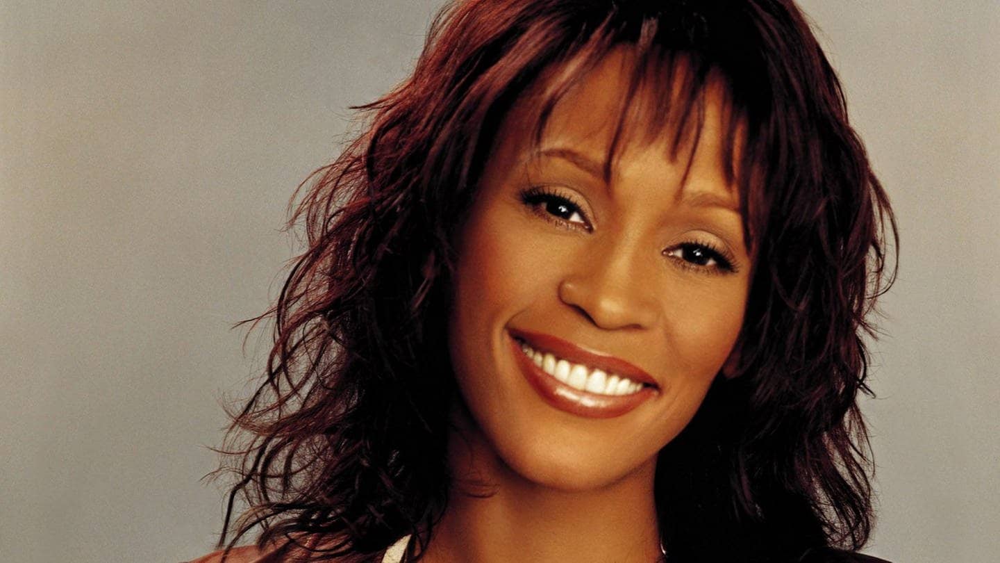 Whitney Houston (Foto: SonyBMG)