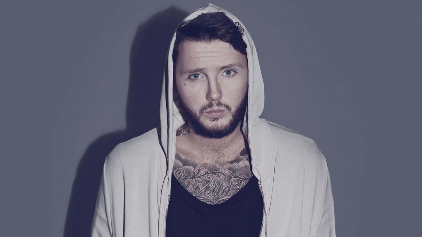 James Arthur (Foto: Sony Music)
