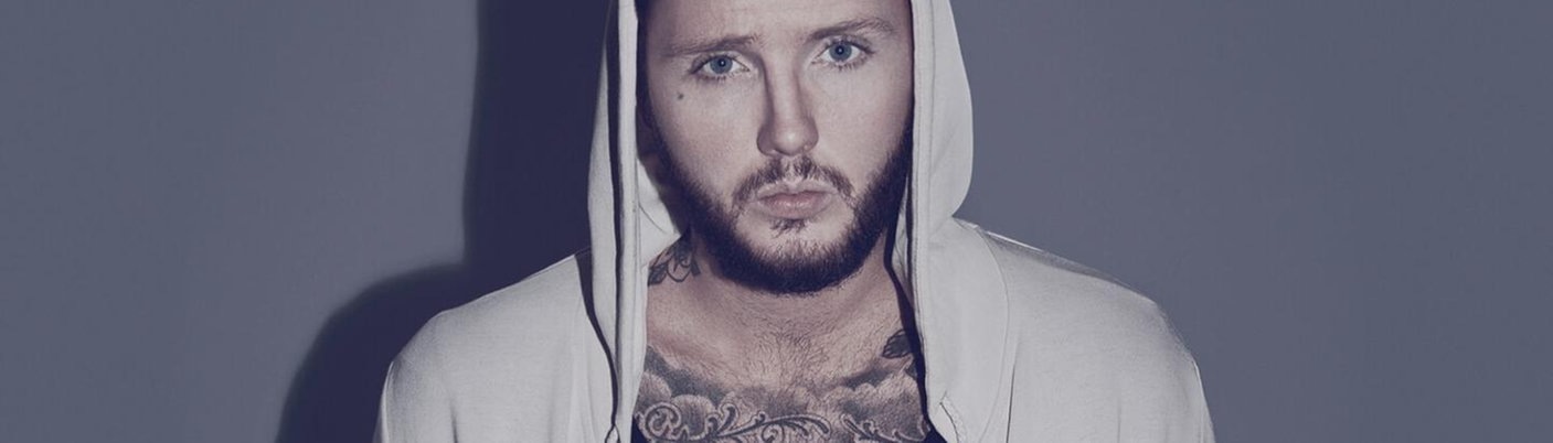 James Arthur (Foto: Sony Music)