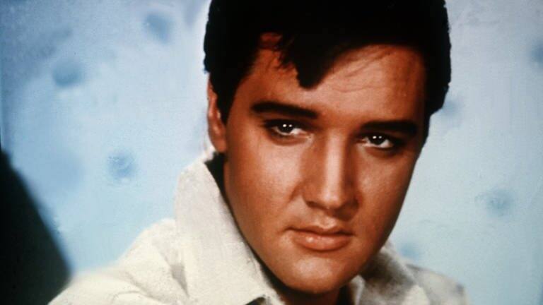 Elvis Presley (Foto: dpa/picture-alliance)