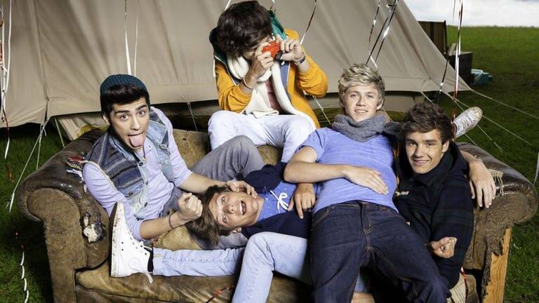 One Direction (Foto: Sony Music)