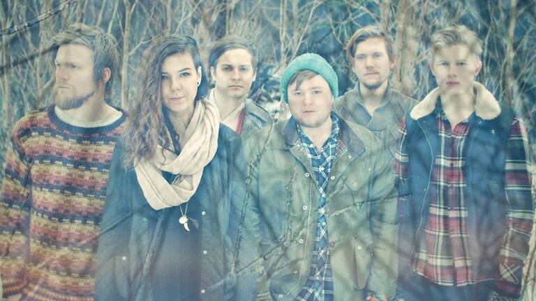 Of Monsters and Men (Foto: SWR3)