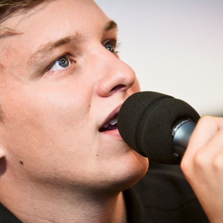 George Ezra (Foto: SWR3)