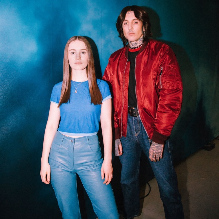 Sigrid veröffentlicht Single „Bad Life“ mit Bring Me The Horizon (Foto: Universal)