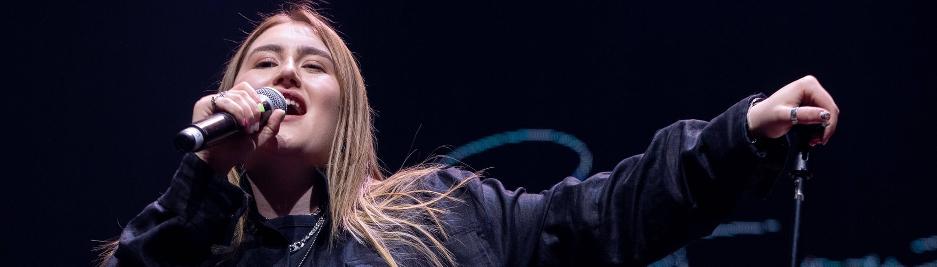 Rosa Linn (Foto: IMAGO, ANP)