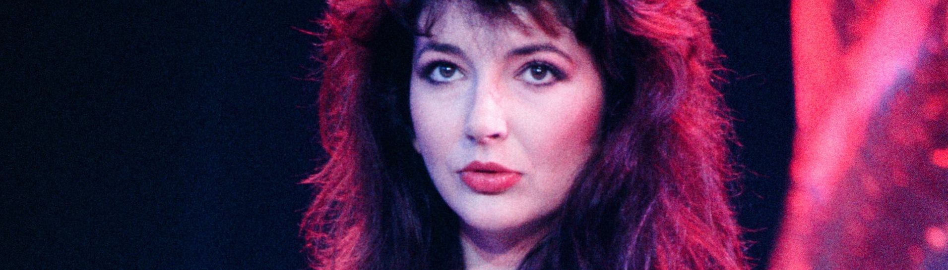 Kate Bush 1985 (Foto: IMAGO / United Archives)