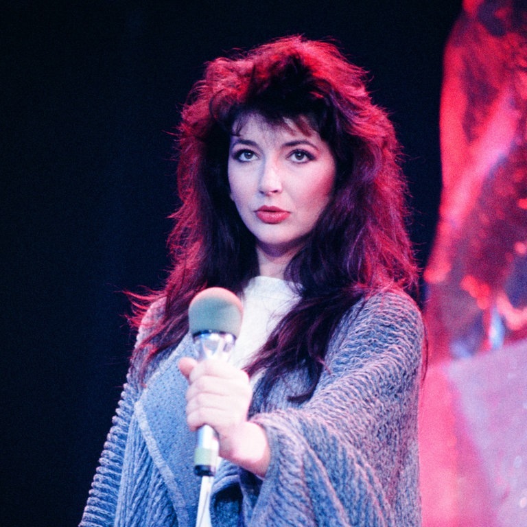 Kate Bush 1985 (Foto: IMAGO / United Archives)