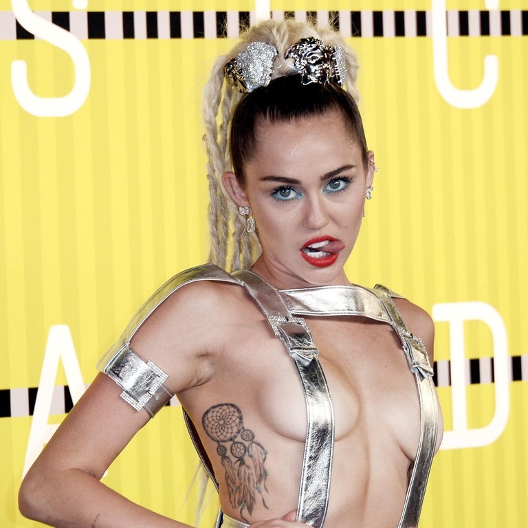 Miley Cyrus (Foto: dpa/picture-alliance)