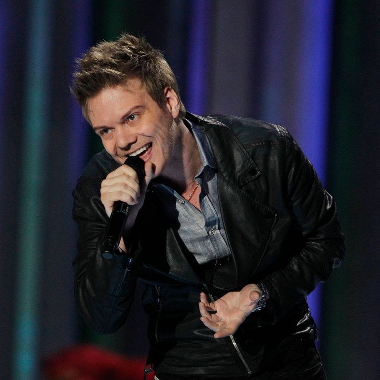 Michel Telo 2012 (Foto: picture-alliance / Reportdienste, picture alliance / ASSOCIATED PRESS | Lynne Sladky)
