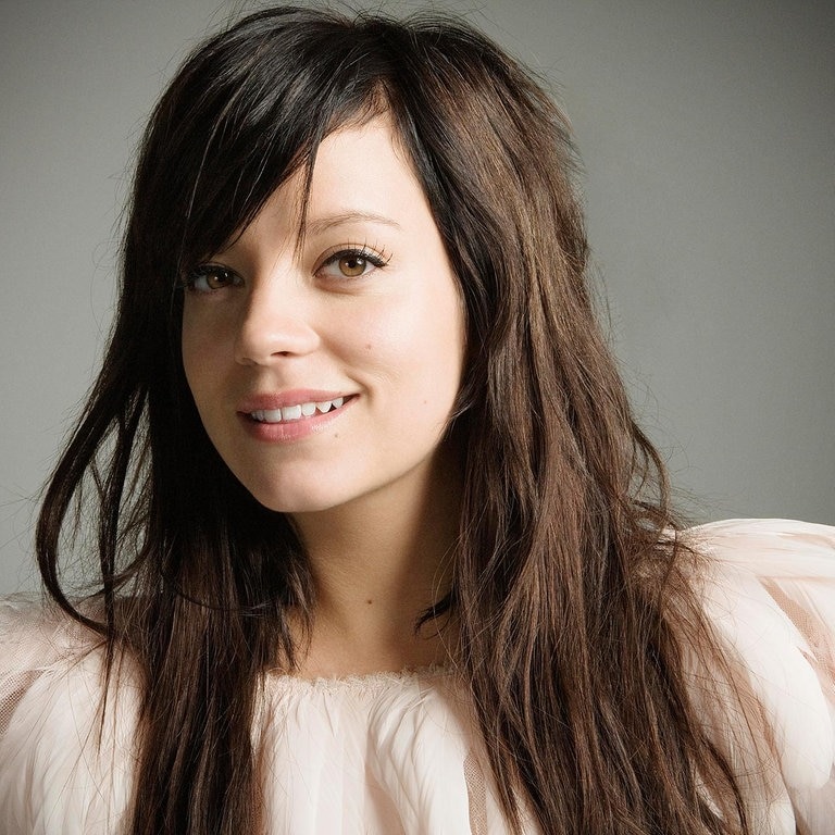 Lilly Allen (Foto: SWR3)