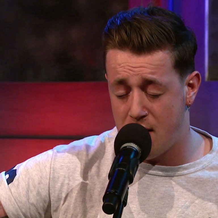 Deaf Havana (Foto: SWR3)