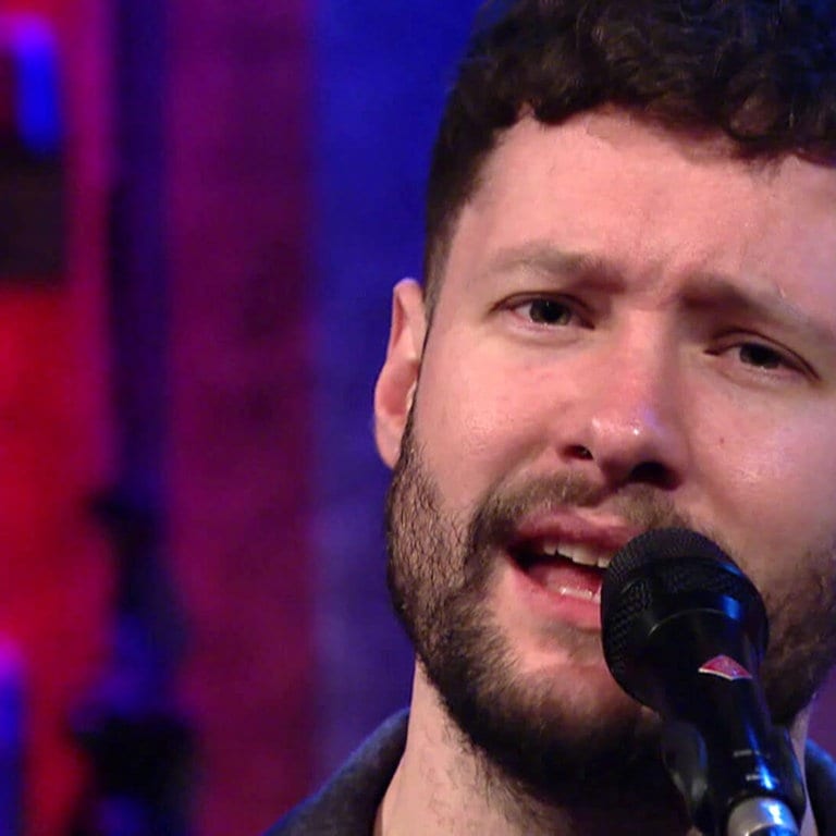 SWR3 Unplugged-Session mit Calum Scott (Foto: SWR3)