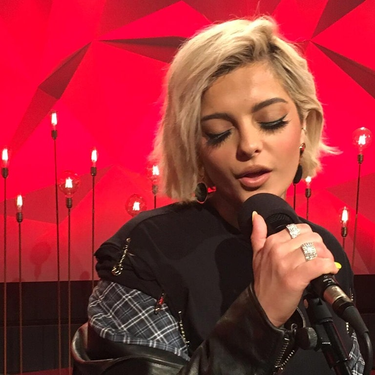 Bebe Rexha (Foto: SWR3)