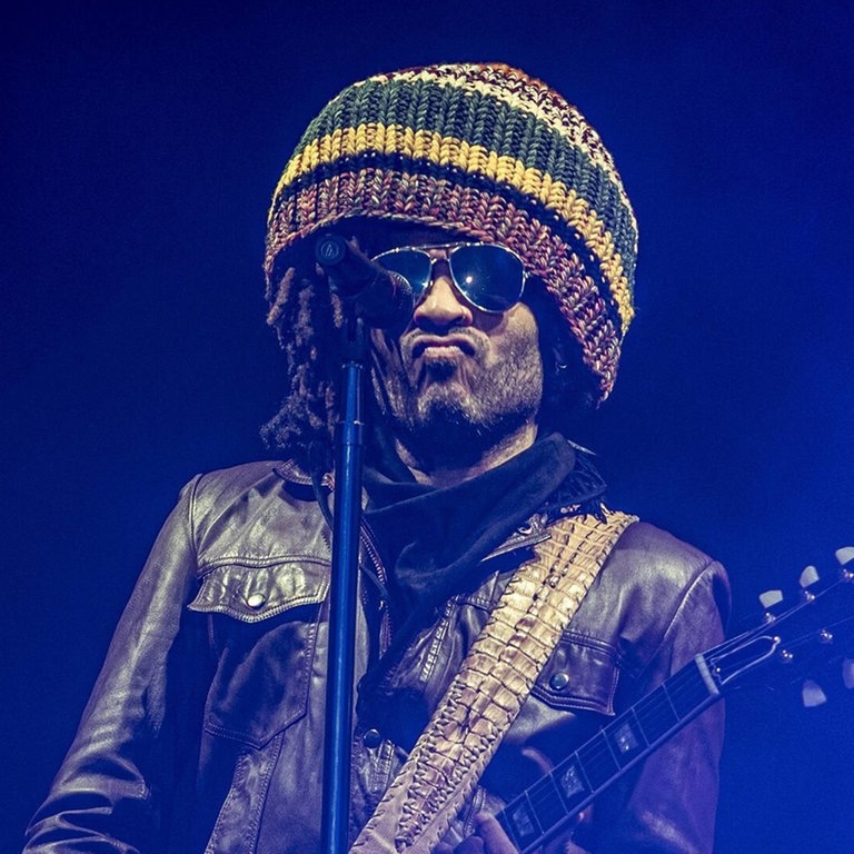 Lenny Kravitz (Foto: imago images / Ritzau Scanpix)