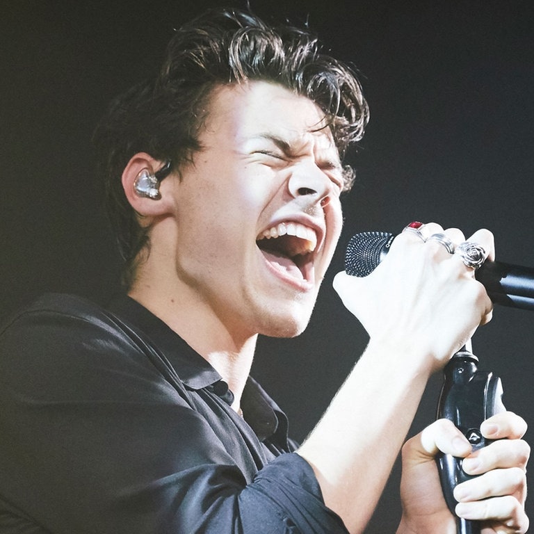 Harry Styles (Foto: Sony Music)