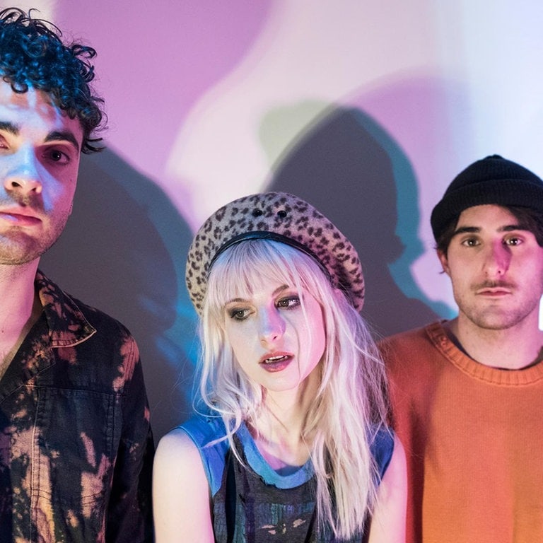 Paramore (Foto: Warner)