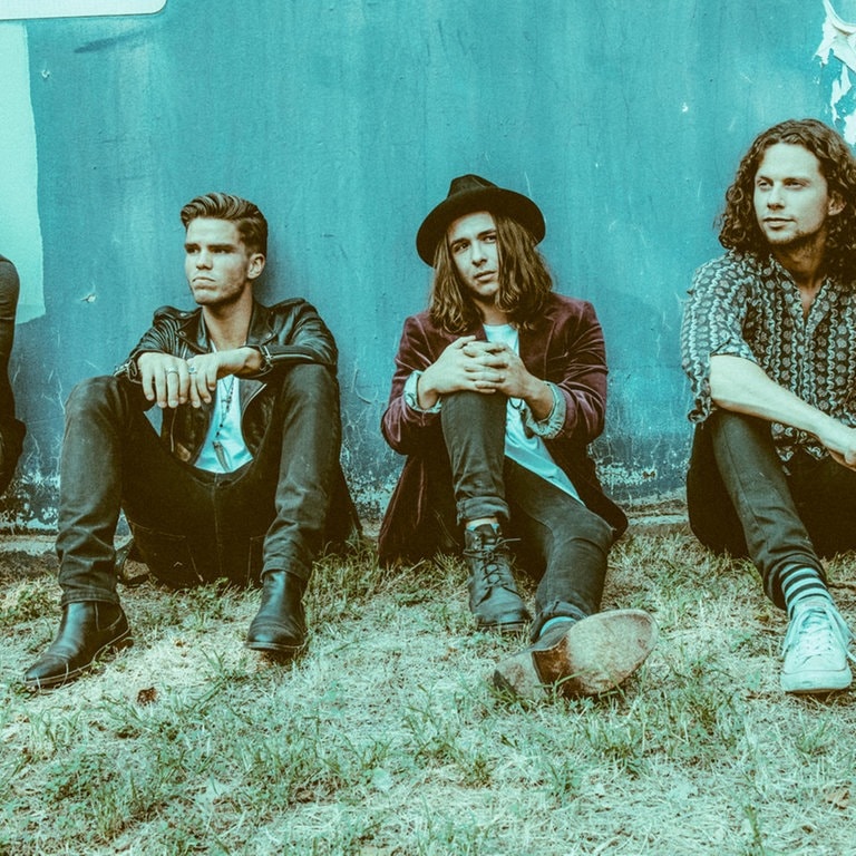 Kaleo (Foto: Warner Music)