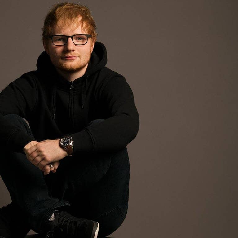 Ed Sheeran (Foto: Warner)