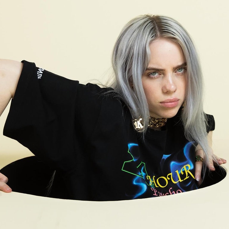 Billie Eilish (Foto: Universal)