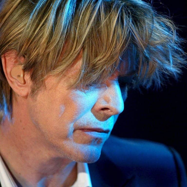 David Bowie 2002 im Montreux (Foto: dpa/picture-alliance)