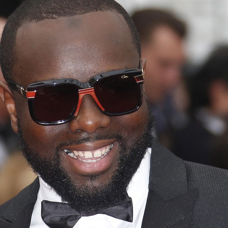 Maitre Gims (Foto: dpa/picture-alliance)