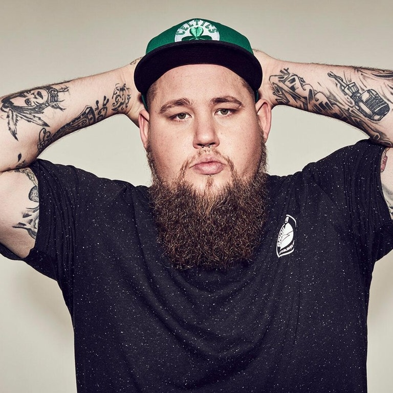 Rag 'n' Bone Man (Foto: Dean Chalkey)