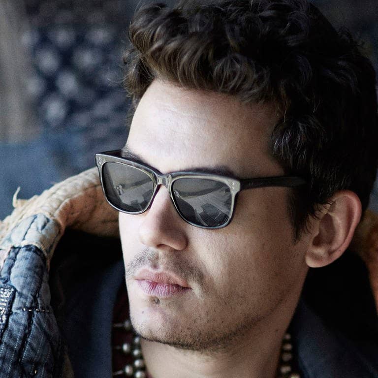 John Mayer 2013