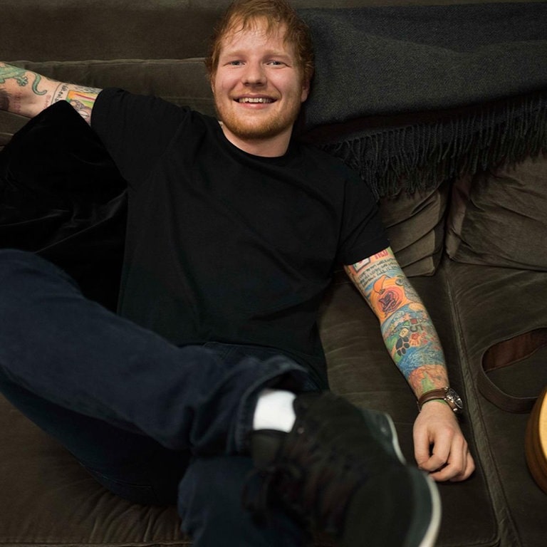 Ed Sheeran (Foto: Warner)