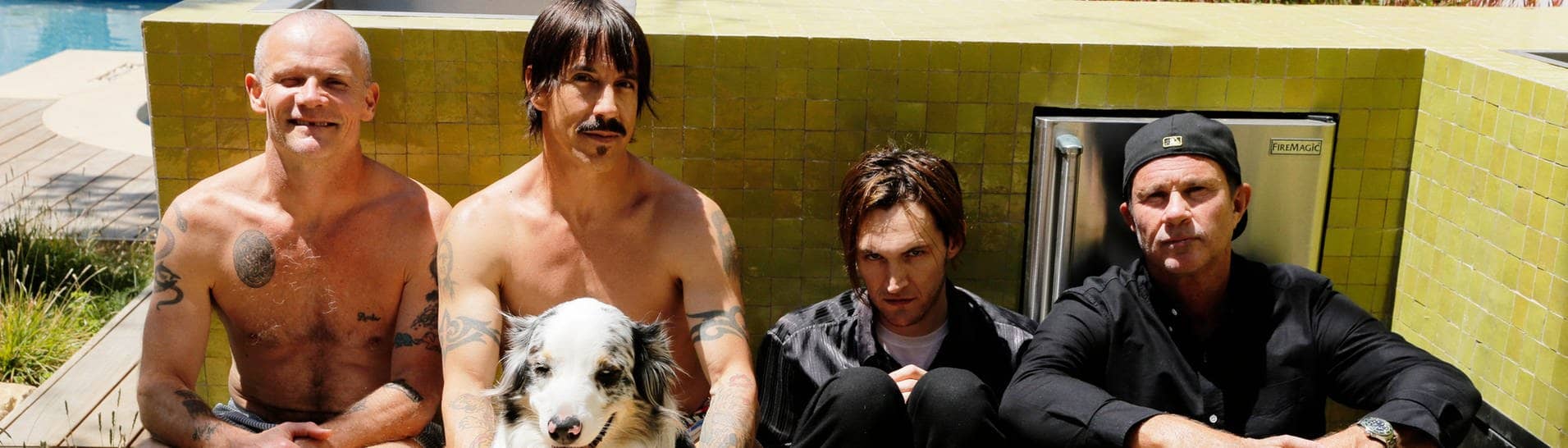 Red Hot Chili Peppers (Foto: Warner)