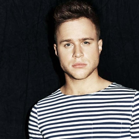 Olly Murs (Foto: Sony Music)