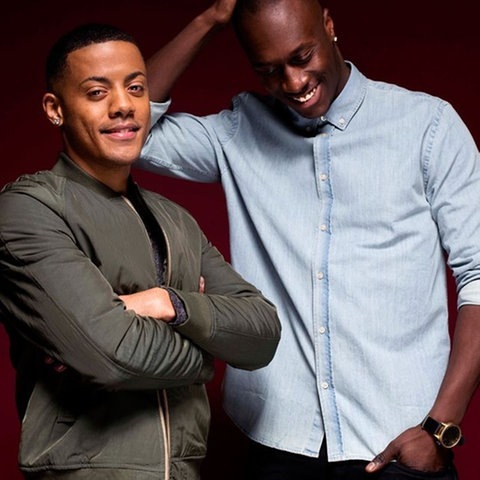 Nico & Vinz (Foto: Warner)