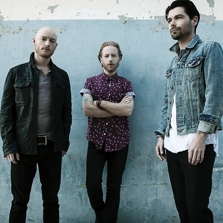 Biffy Clyro (Foto: Frank Maddock)